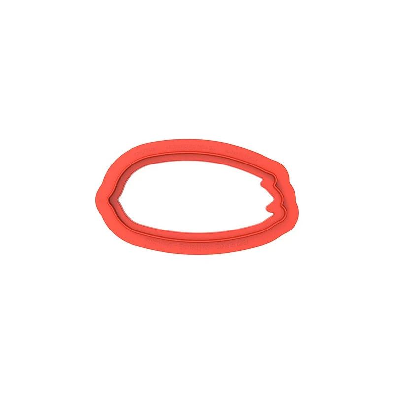 1 Forma - Pistacchio 750 Stampo Dolci Frutta Realistica In Silicone Cutter Incluso