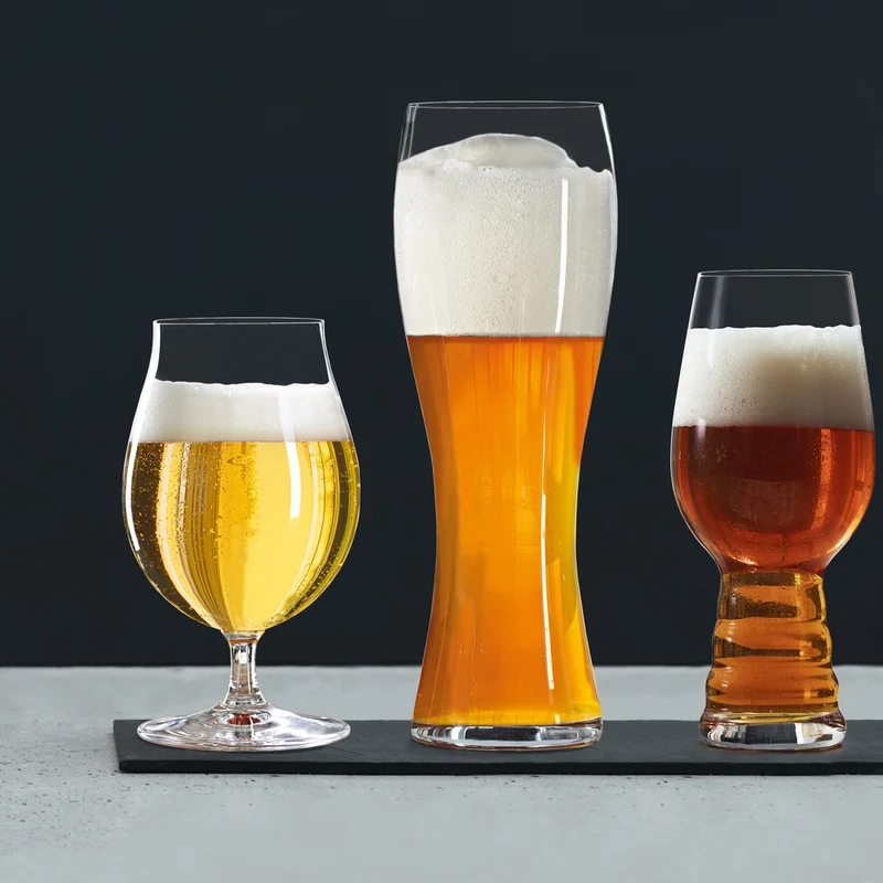 Beer Classics Set Degustazione Birra In Vetro - Set 3 Pz