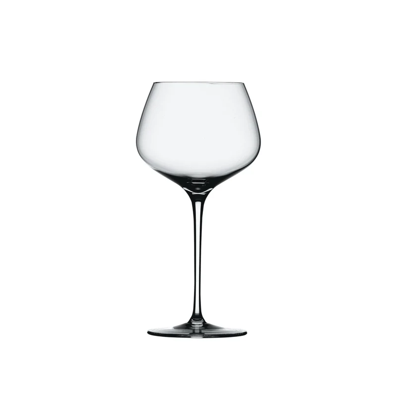 77 cl - Willsberger Anniversary Calice Vino Rosso Burgundy In Vetro Cristallino - Set 4 Pz