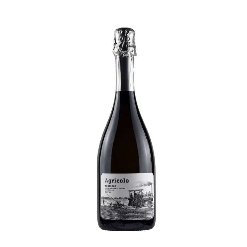 Agricolo Prosecco DOC Extra Dry Metodo Martinotti - Vallis Mareni