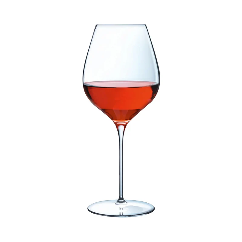 65 cl - Mylla Calice Vino Rosso In Vetro - Set 6 Pz