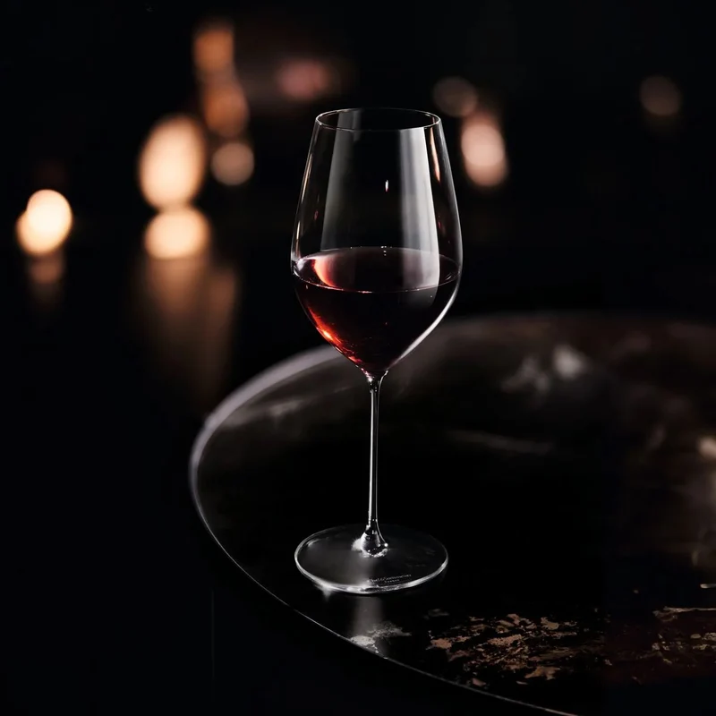 47 cl - Mylla Calice Vino Bianco In Vetro - Set 6 Pz