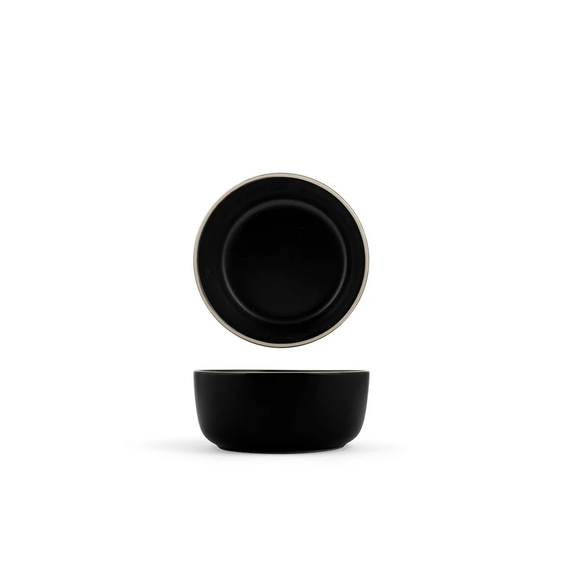 Bergen Servizio Piatti In Stoneware - Set 18 Pz