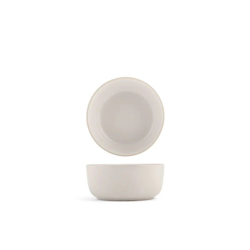 Bergen Servizio Piatti In Stoneware - Set 18 Pz