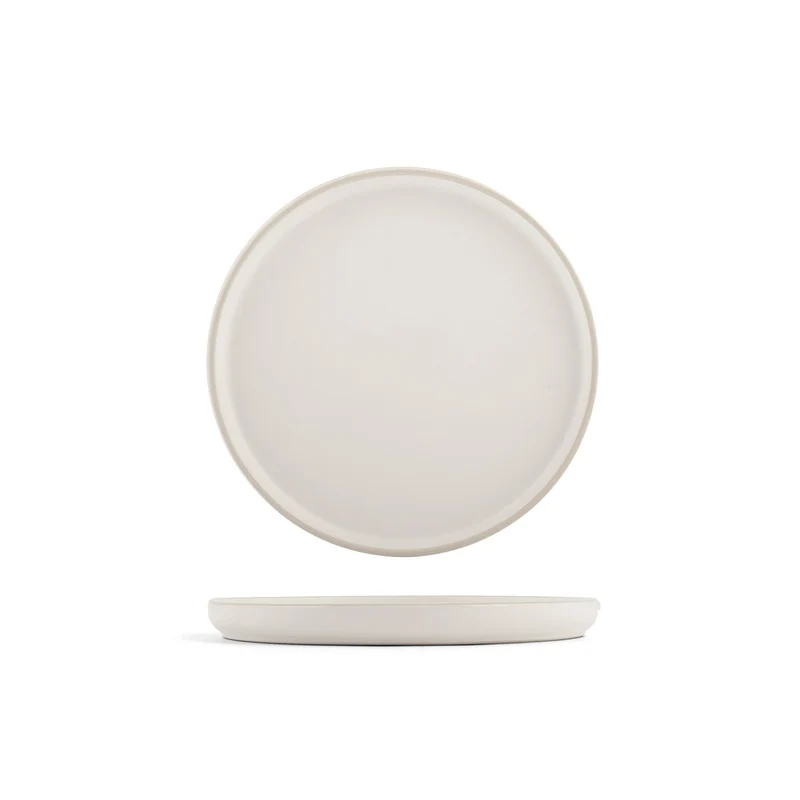 Bergen Servizio Piatti In Stoneware - Set 18 Pz
