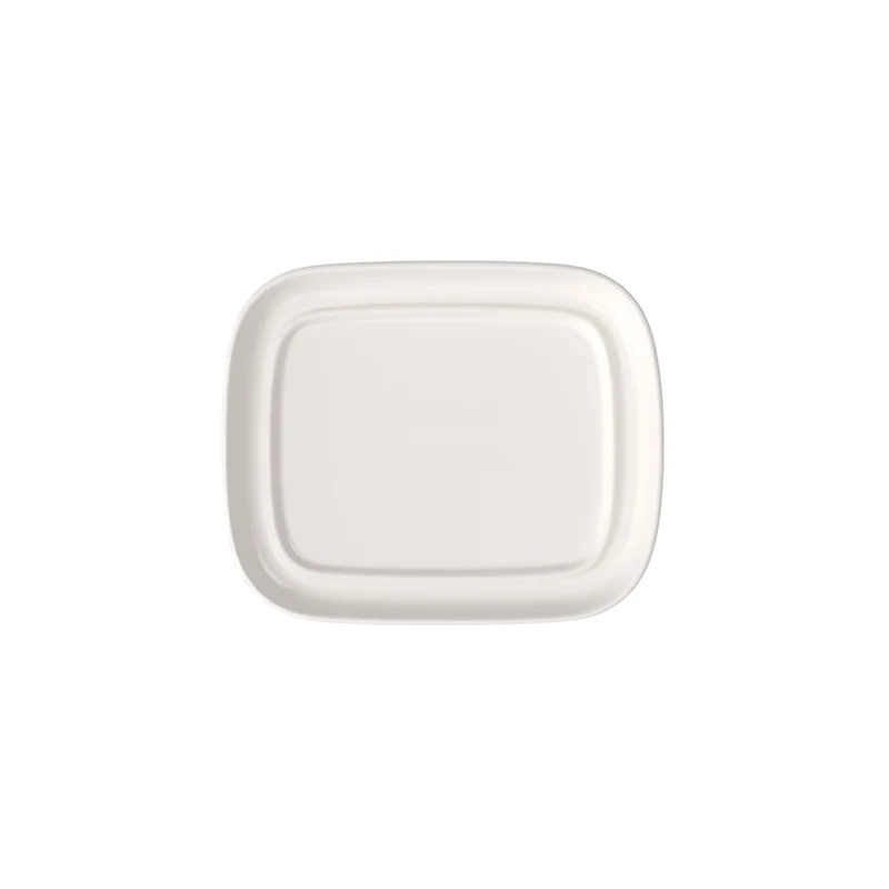 14.8 x 12.3 cm - Fleur Portaburro In Porcellana Premium