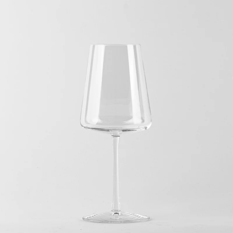 52 cl - Power Calice Vino Rosso in Vetro - Set 12 Pz
