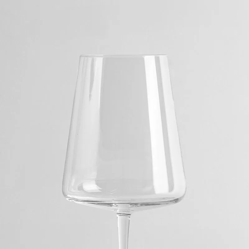 52 cl - Power Calice Vino Rosso in Vetro - Set 12 Pz