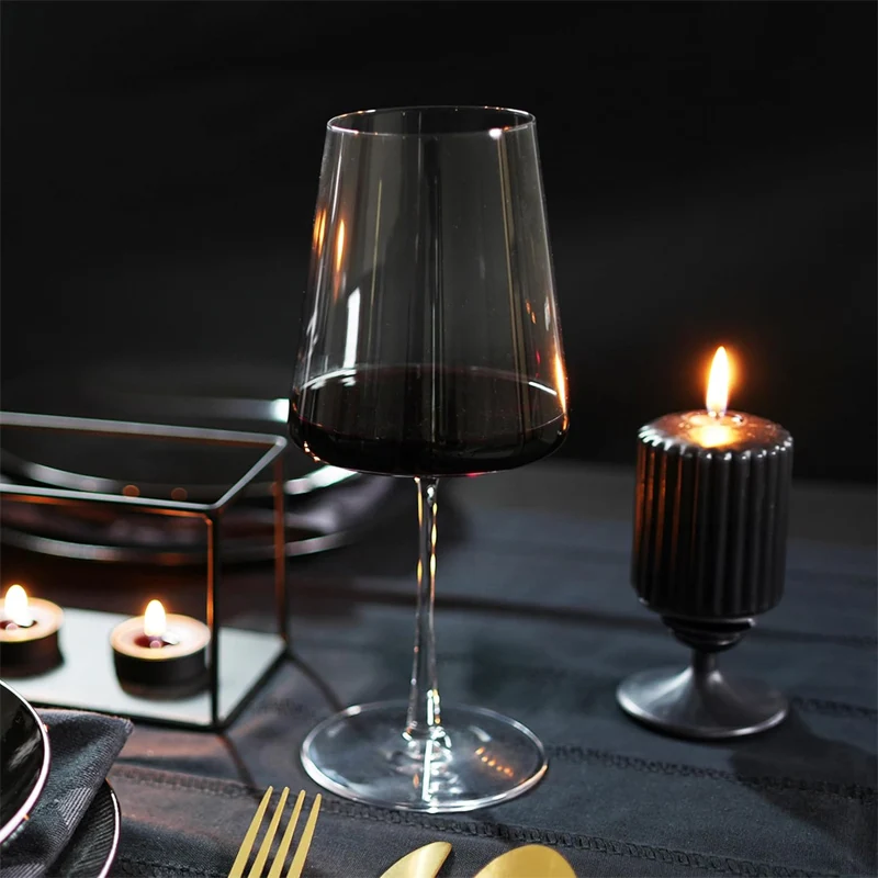 52 cl - Power Calice Vino Rosso in Vetro - Set 12 Pz