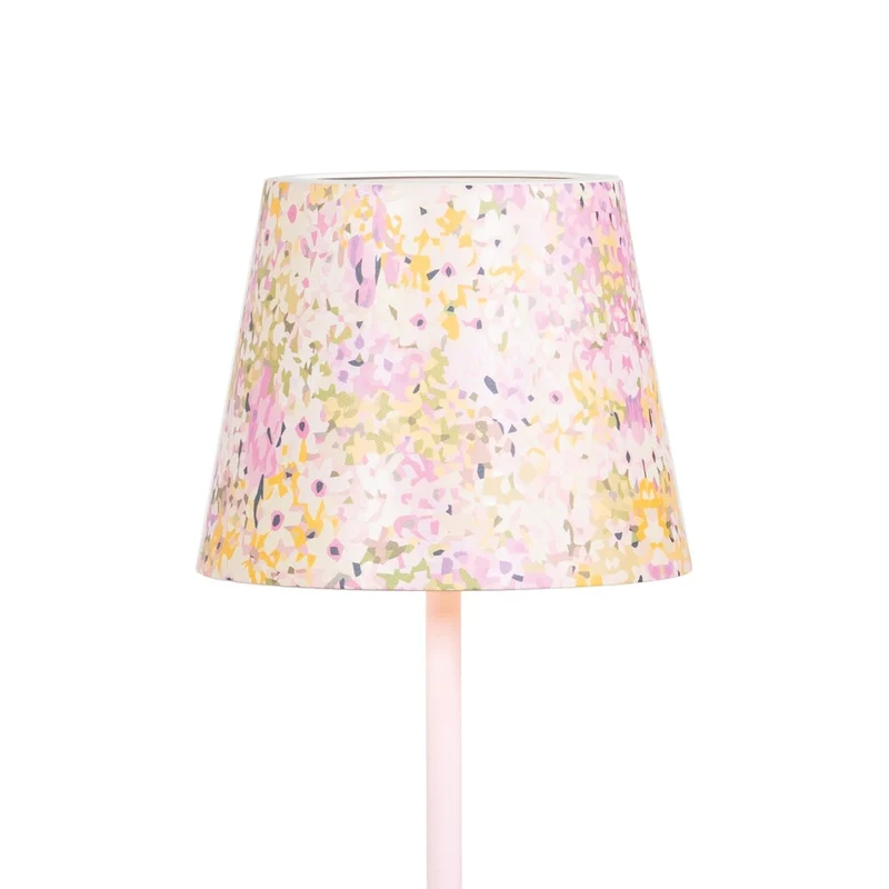 Poldina Cover Lampada Da Tavolo In Metallo