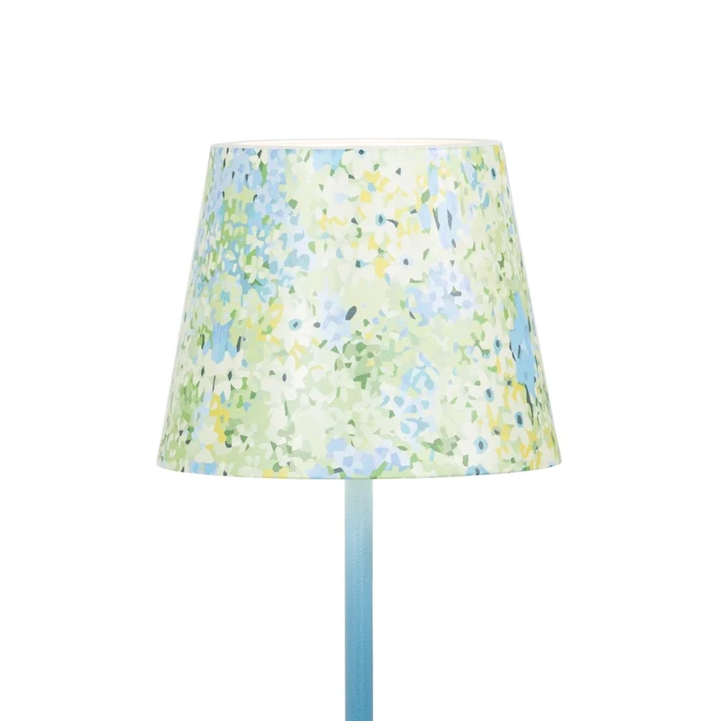Poldina Cover Lampada Da Tavolo In Metallo