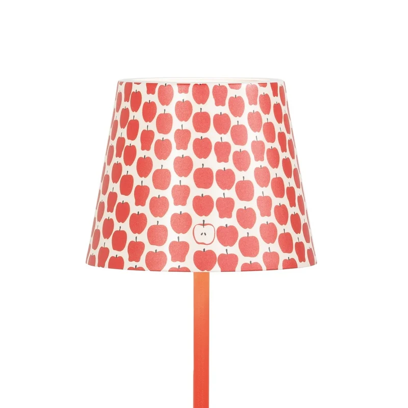 Poldina Cover Lampada Da Tavolo In Metallo