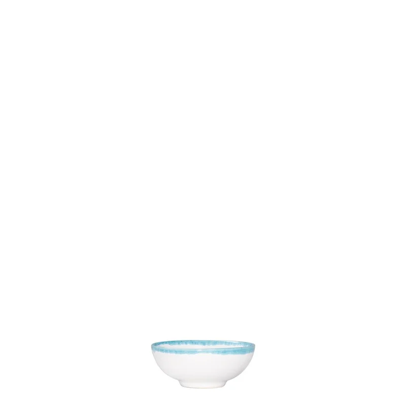 5.5 cl - Petit Coppa Piccola Fatta a Mano In Ceramica - Set 2 Pz