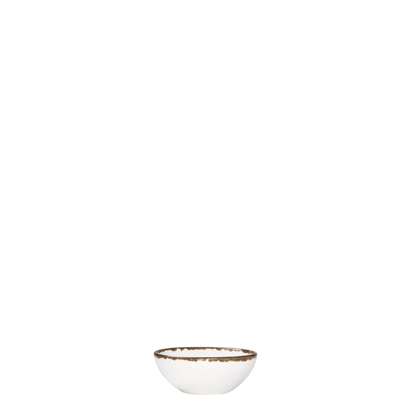 5.5 cl - Petit Coppa Piccola Fatta a Mano In Ceramica - Set 2 Pz