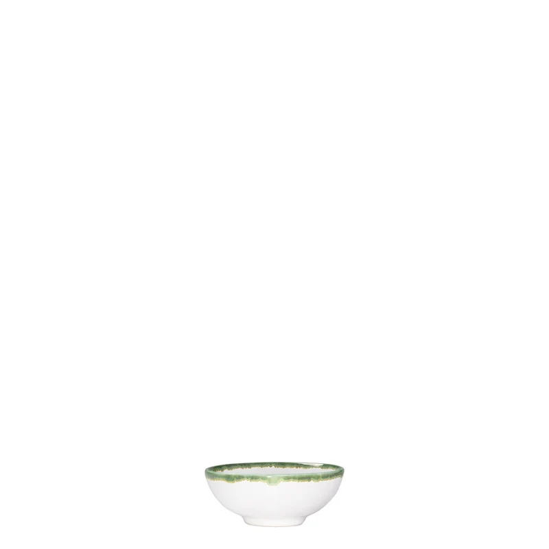 5.5 cl - Petit Coppa Piccola Fatta a Mano In Ceramica - Set 2 Pz