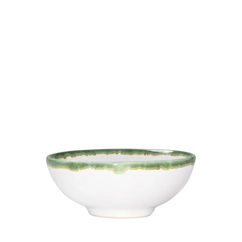 5.5 cl - Petit Coppa Piccola Fatta a Mano In Ceramica - Set 2 Pz