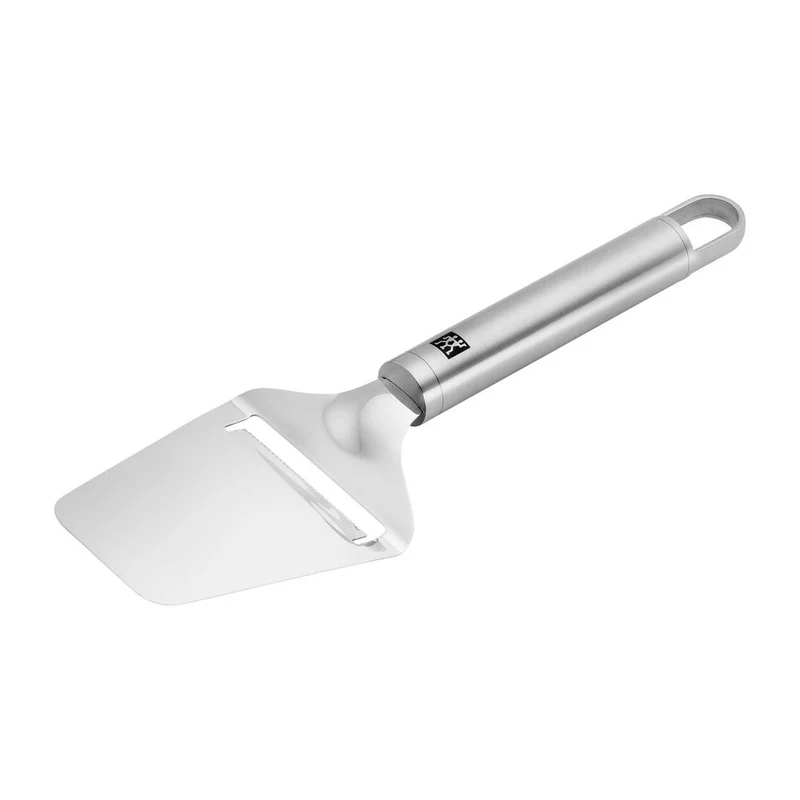 22 cm - Pro Affetta Formaggio In Acciaio Inox 18/10