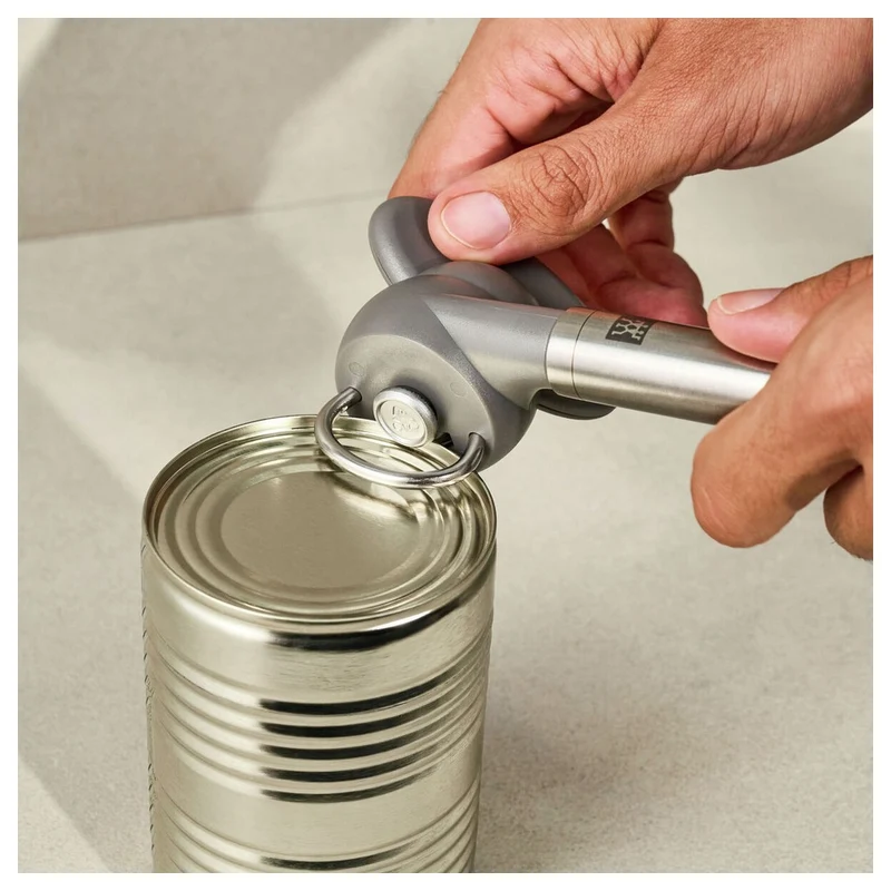 21 cm - Pro Apriscatole In Acciaio Inox 18/10