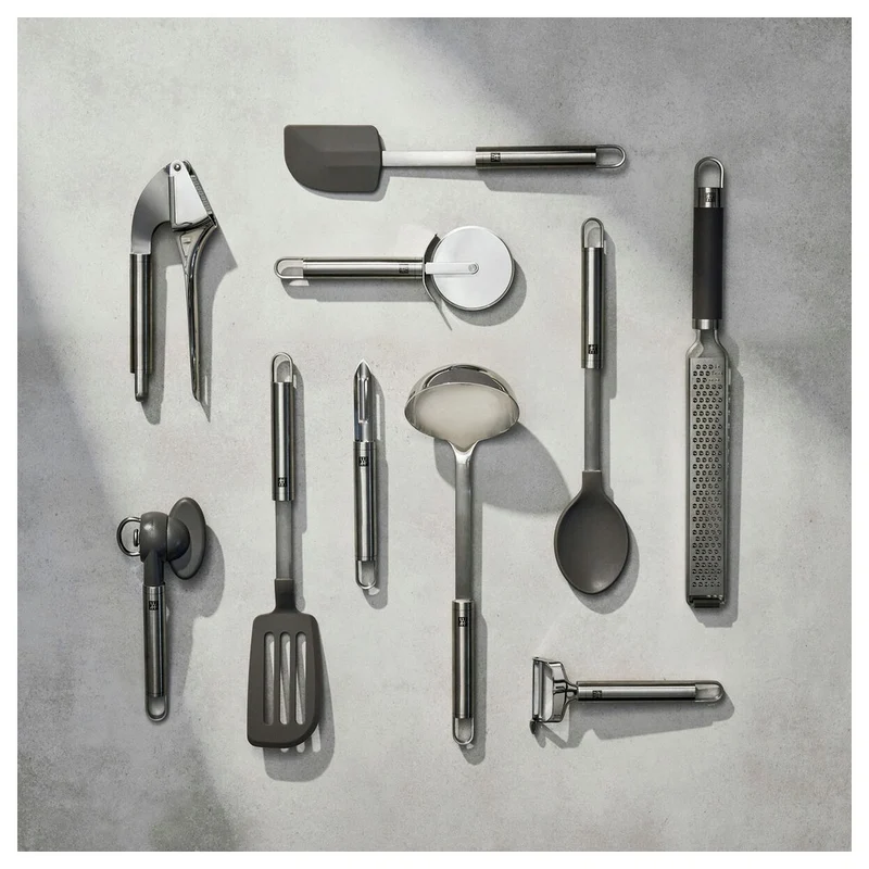 21 cm - Pro Apriscatole In Acciaio Inox 18/10