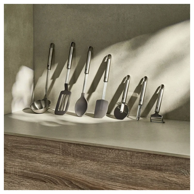 17 cm - Pro Pelapatate In Acciaio Inox 18/10
