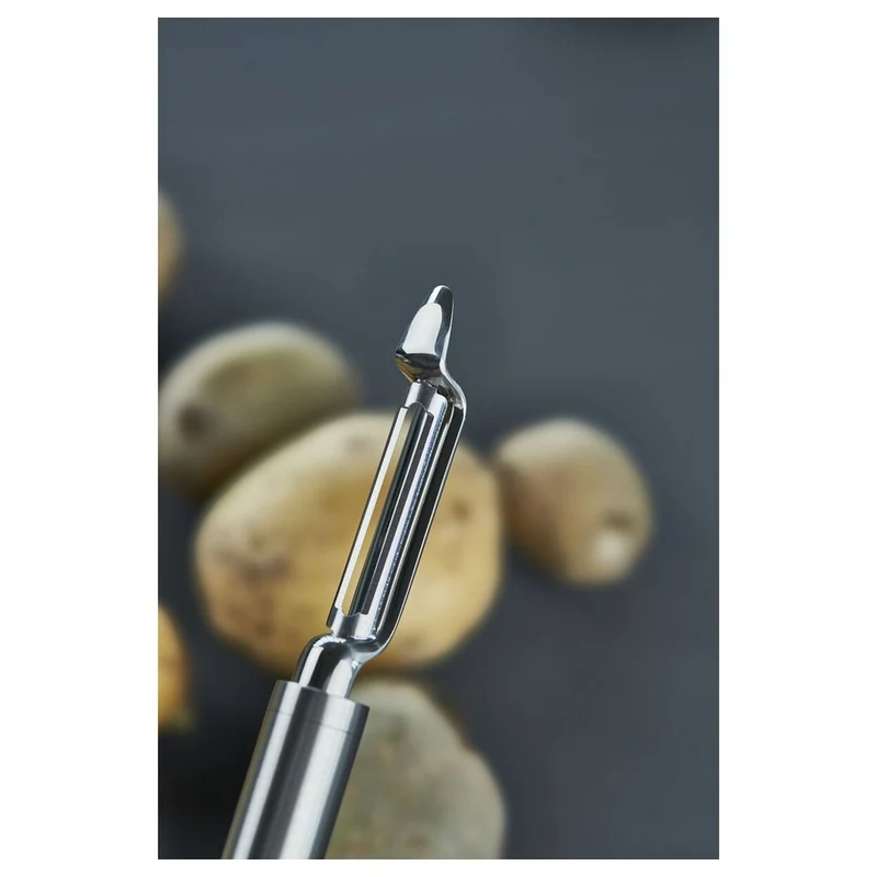 20 cm - Pro Sbucciatore In Acciaio Inox 18/10