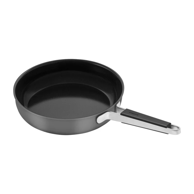 Pure Padella Alta Antiaderente In Acciaio Inox 18/10