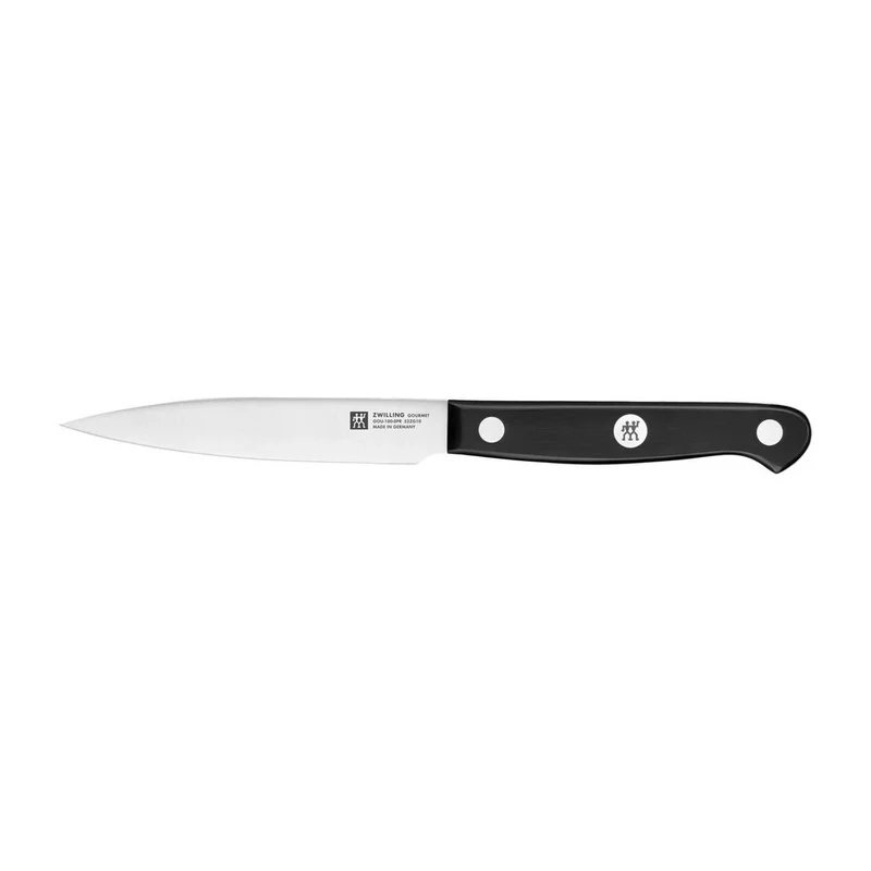 Gourmet Set Coltelli Con Ceppo In Acciaio Inox - Set 7 Pz