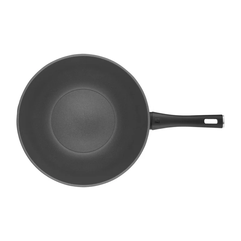 30 cm - Madura Wok Antiaderente In Alluminio