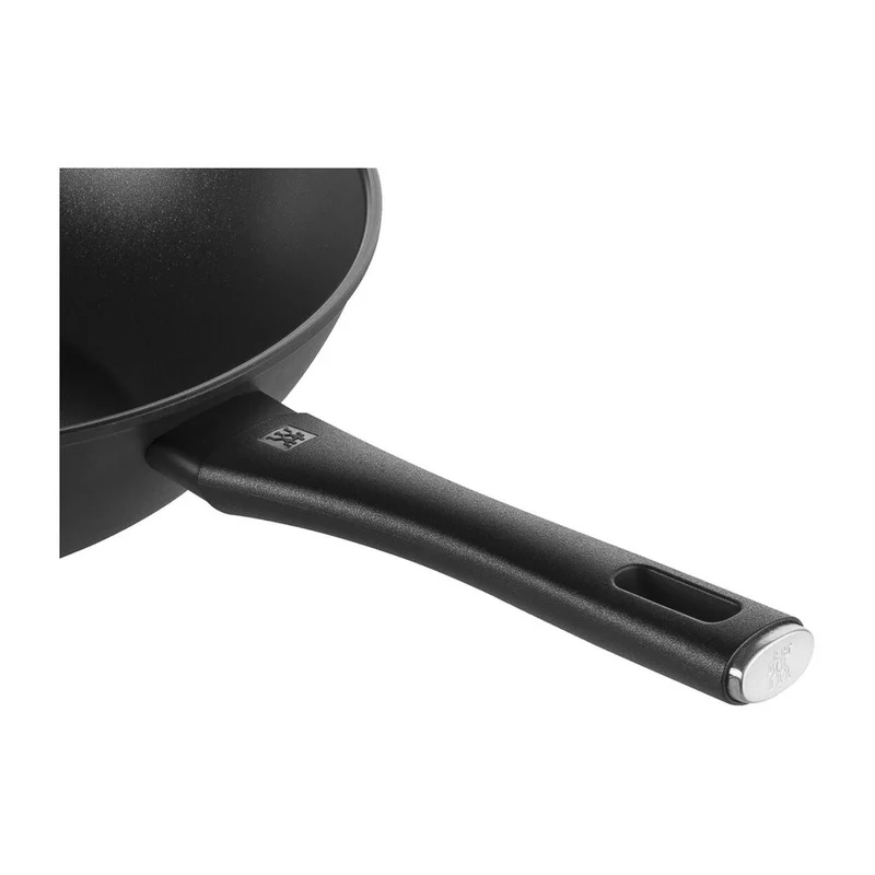 30 cm - Madura Wok Antiaderente In Alluminio
