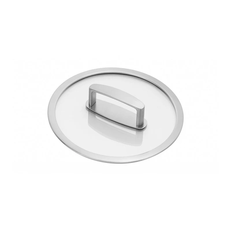 Vitality Batteria Pentole In Acciaio Inox 18/10 - Set 5 Pz