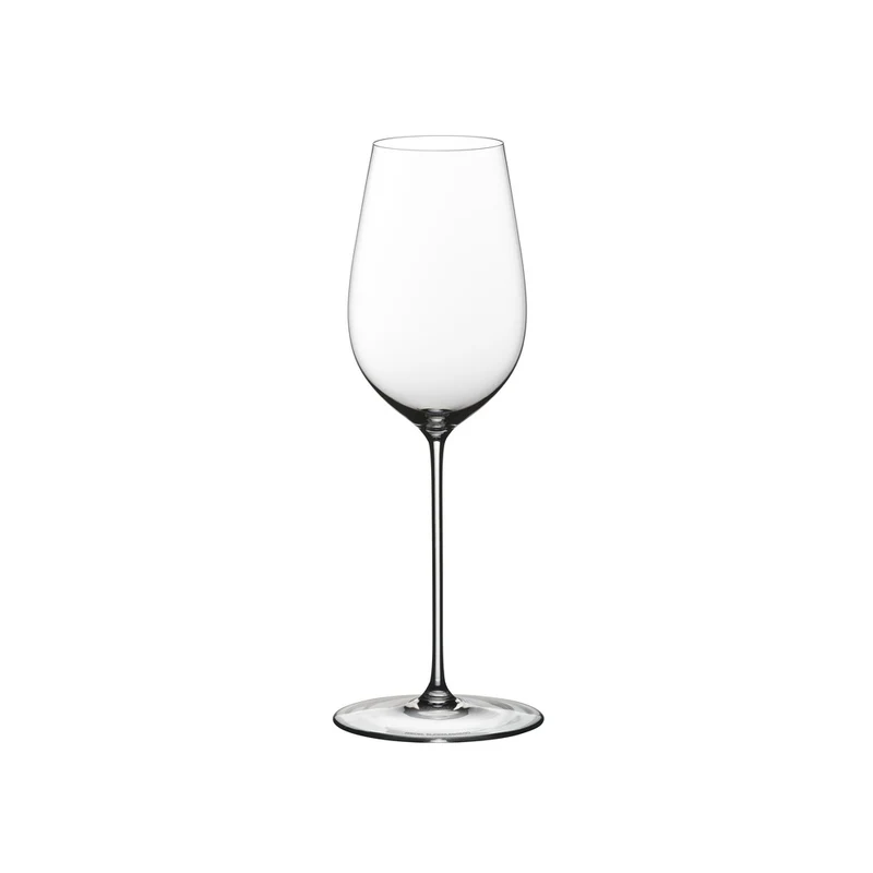 40 cl - Superleggero Calice Vino Bianco Riesling In Vetro - Set 2 Pz