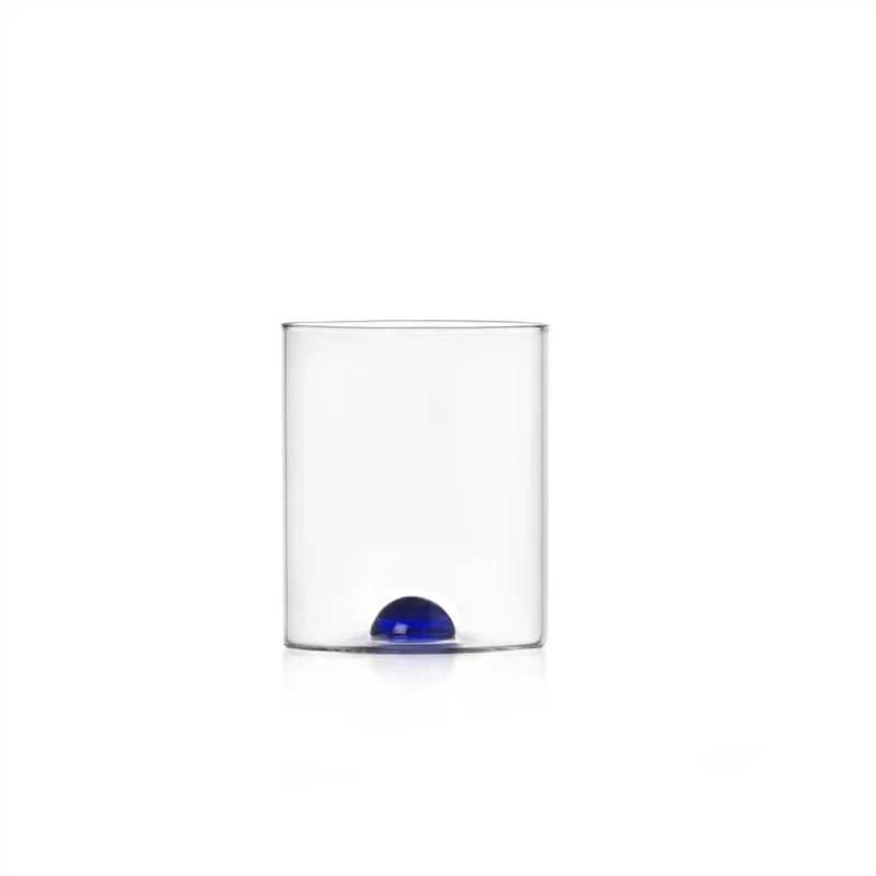 35 cl - Luna Bicchiere Acqua Tumbler In Vetro Borosilicato