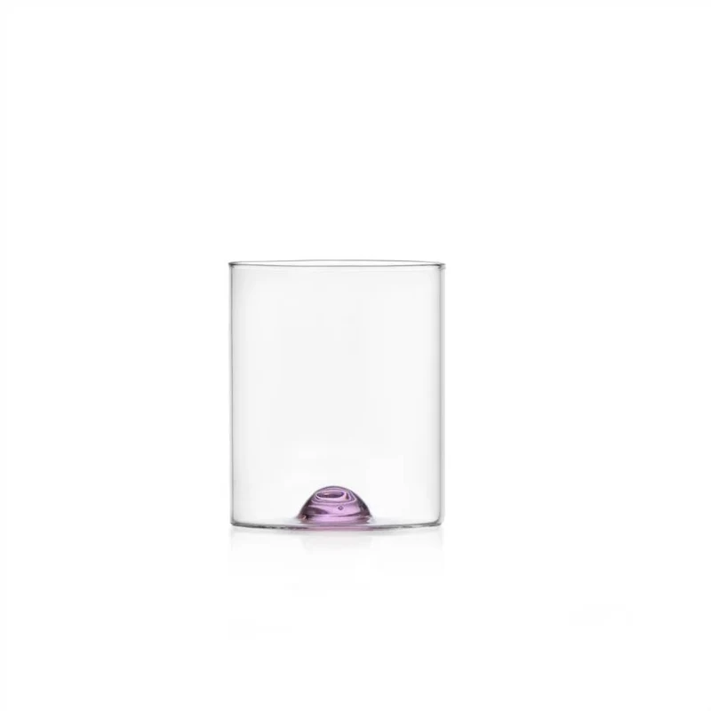 35 cl - Luna Bicchiere Acqua Tumbler In Vetro Borosilicato