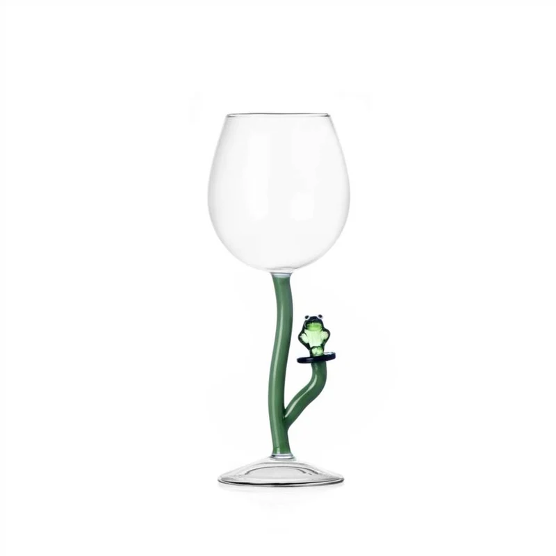 35 cl - Animal Farm Calice Multiuso In Vetro Borosilicato
