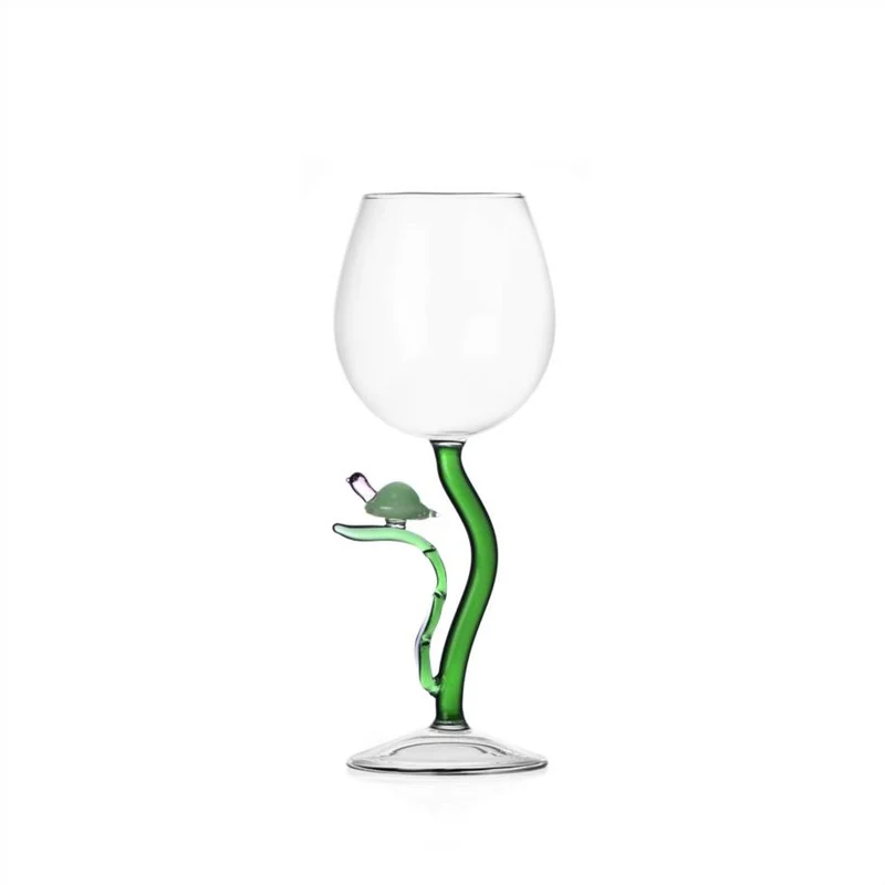 35 cl - Animal Farm Calice Multiuso In Vetro Borosilicato