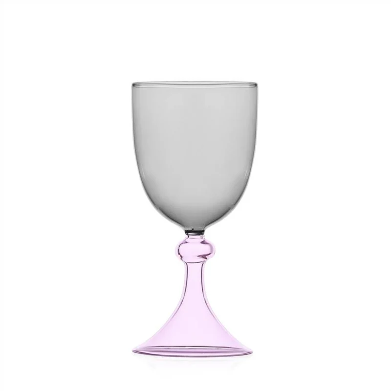 30 cl - Tamigi Calice Multiuso In Vetro Borosilicato