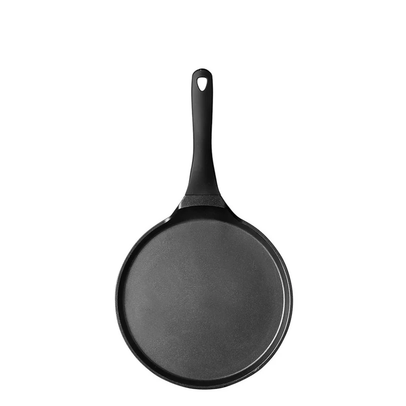 25 cm - Pro Crepiere In Alluminio Antiaderente