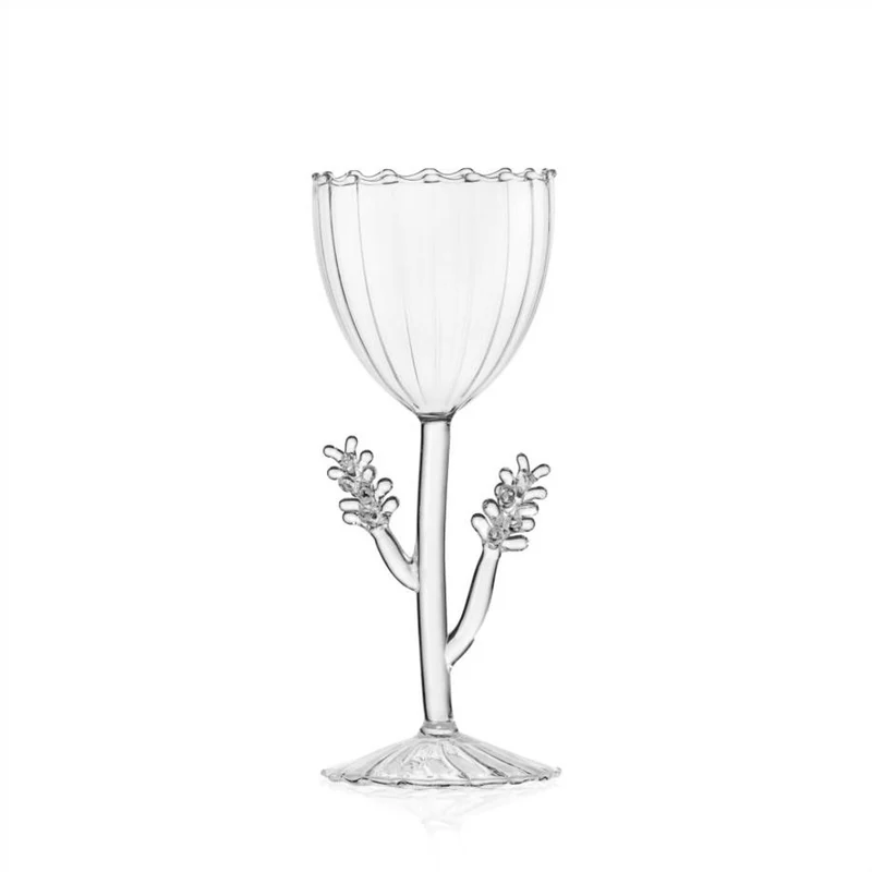 28 cl - Botanica Calice Multiuso In Vetro Borosilicato