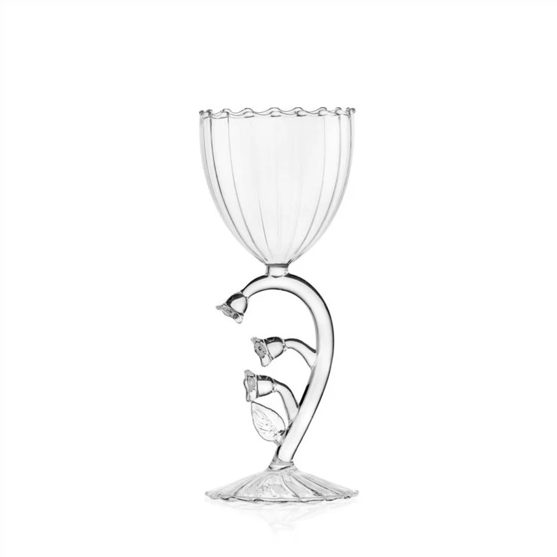 28 cl - Botanica Calice Multiuso In Vetro Borosilicato
