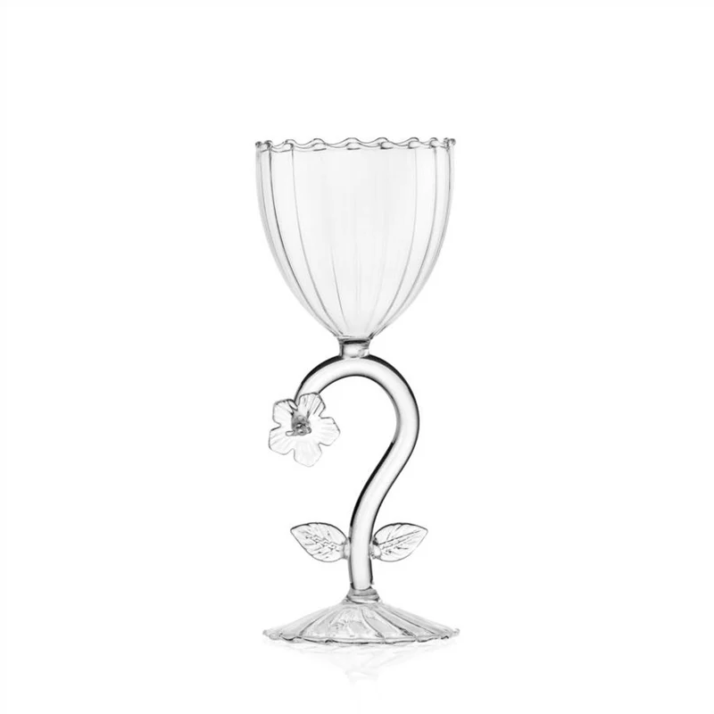 28 cl - Botanica Calice Multiuso In Vetro Borosilicato