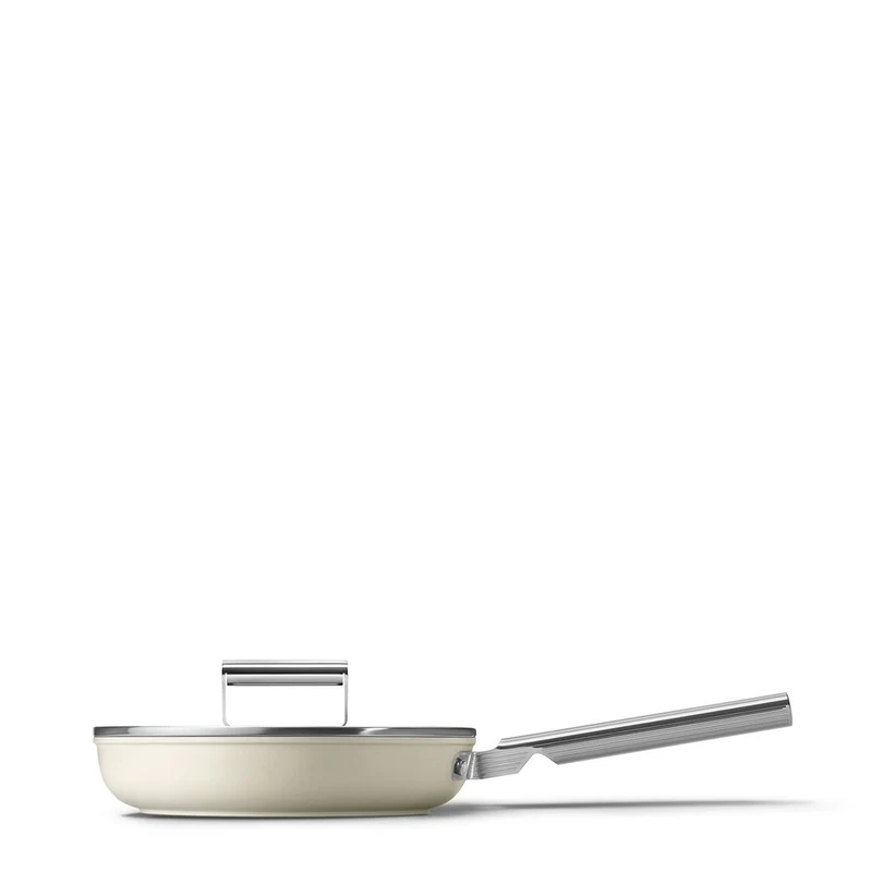 Cookware Padella Bassa Antiaderente Ceramico In Alluminio