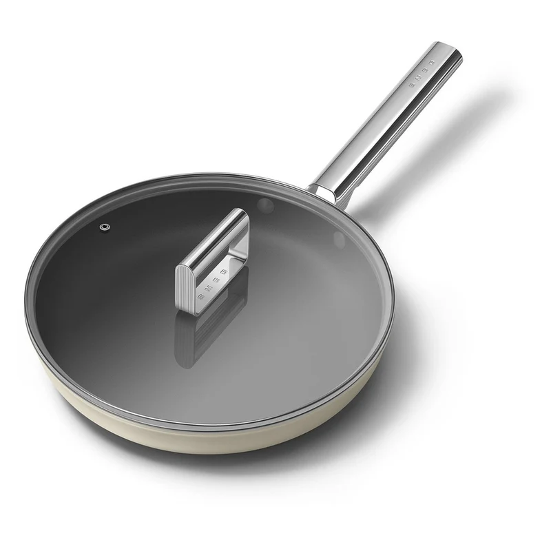 Cookware Padella Bassa Antiaderente Ceramico In Alluminio