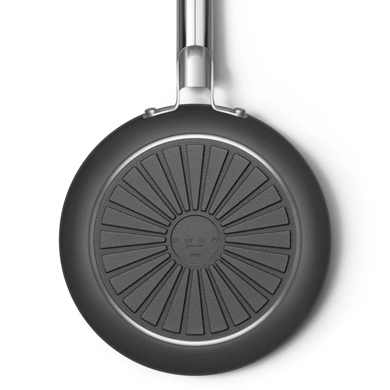 Cookware Padella Bassa Antiaderente Ceramico In Alluminio