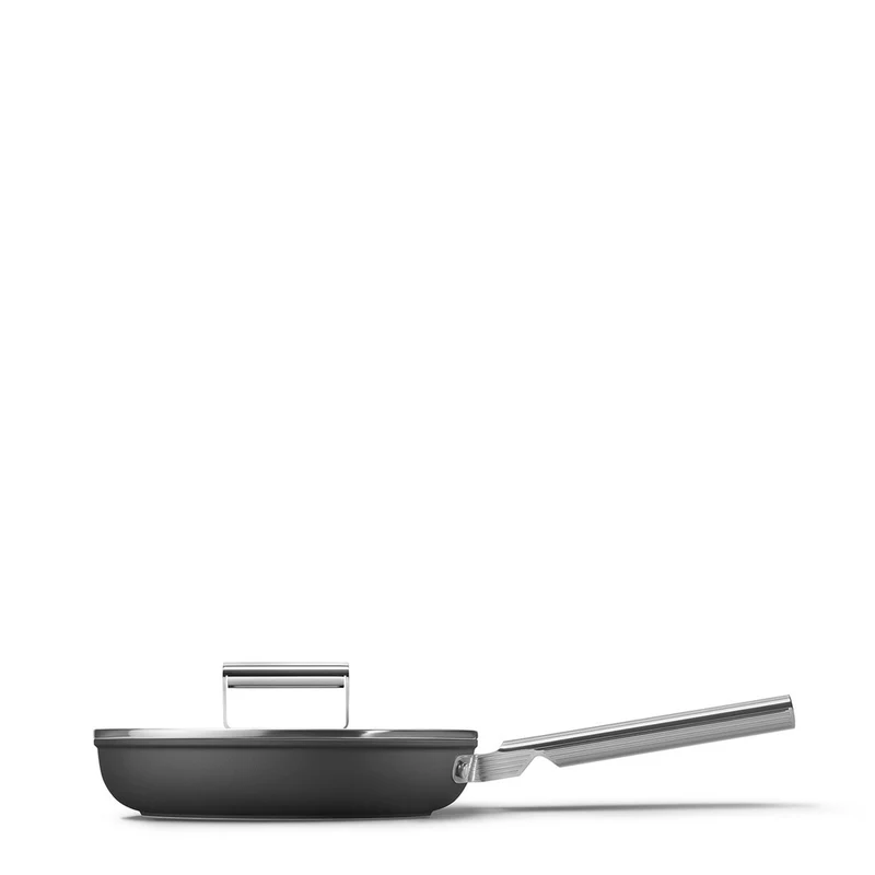 Cookware Padella Bassa Antiaderente Ceramico In Alluminio