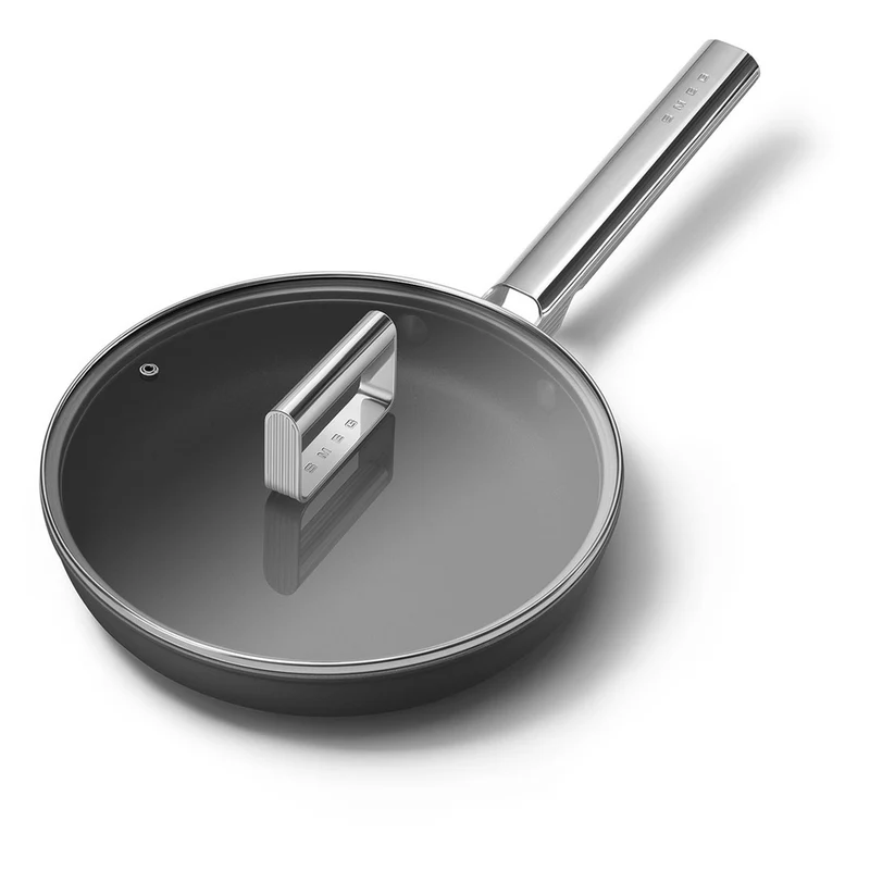 Cookware Padella Bassa Antiaderente Ceramico In Alluminio