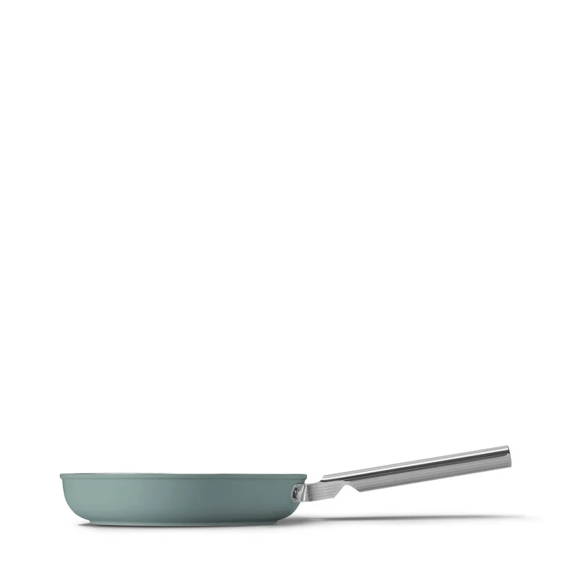 Cookware Padella Bassa Antiaderente Ceramico In Alluminio