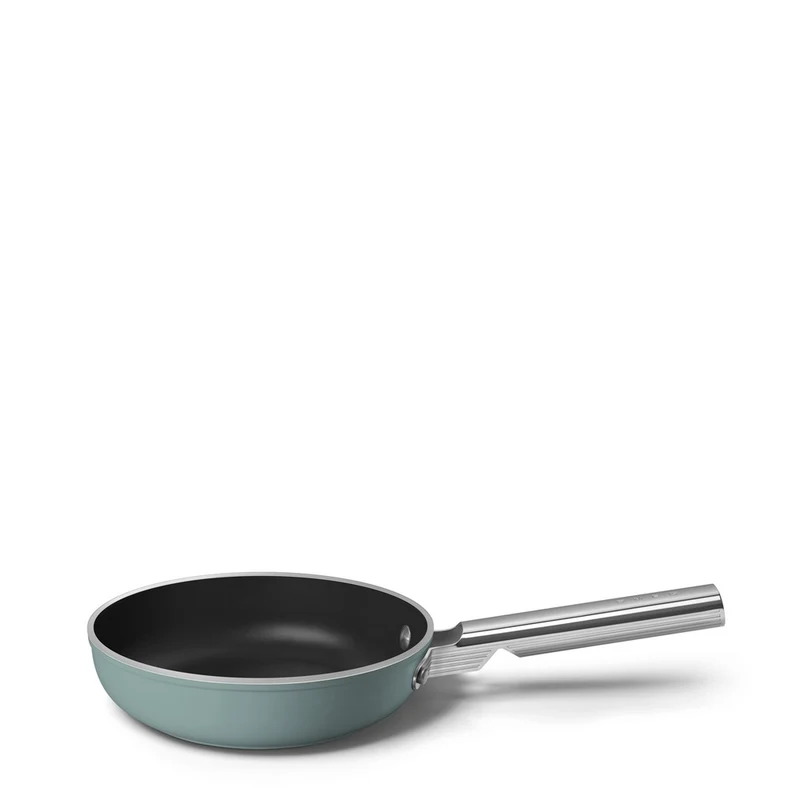 Cookware Padella Bassa Antiaderente Ceramico In Alluminio