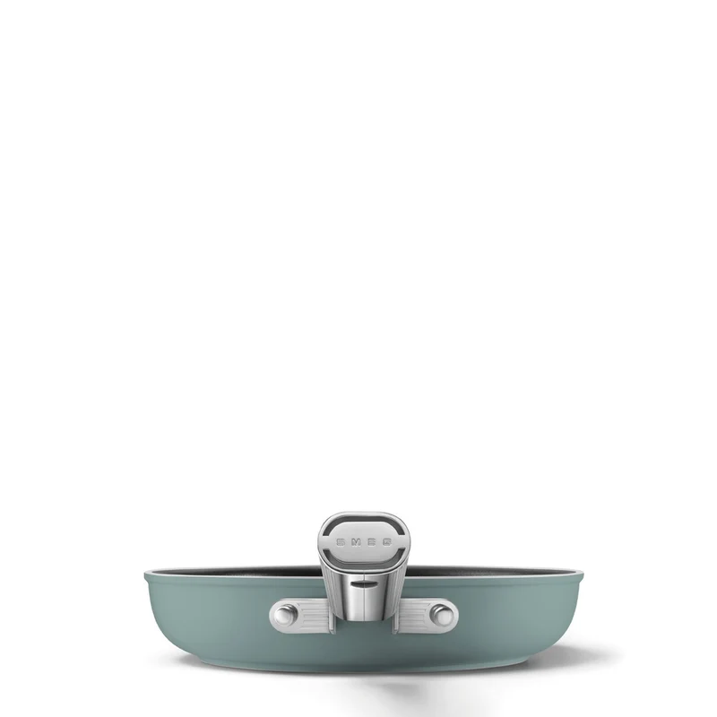 Cookware Padella Bassa Antiaderente Ceramico In Alluminio