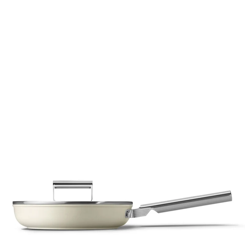 Cookware Padella Bassa Antiaderente Ceramico In Alluminio