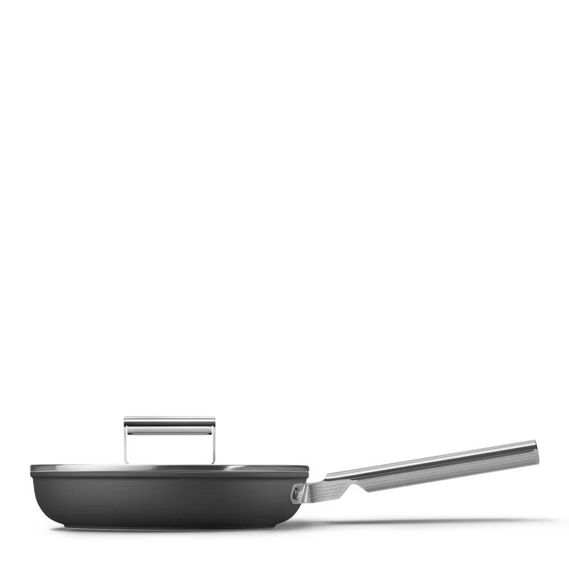 Cookware Padella Bassa Antiaderente Ceramico In Alluminio